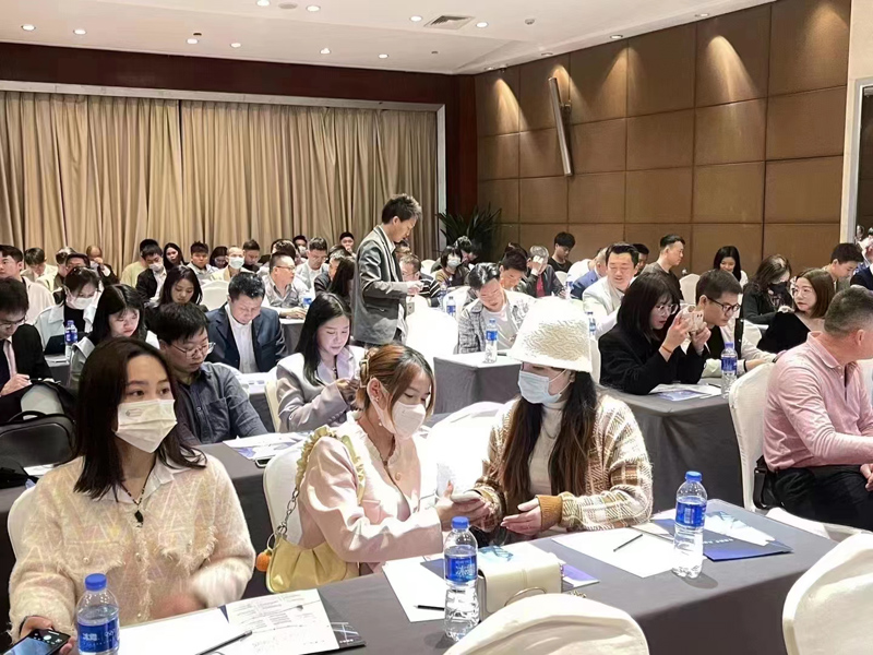 交易者同盟会携手BLACKWELL GLOBAL博威环球 2023浅谈交易暨百城联动线下技术交流会●成都站取得圆满成功！