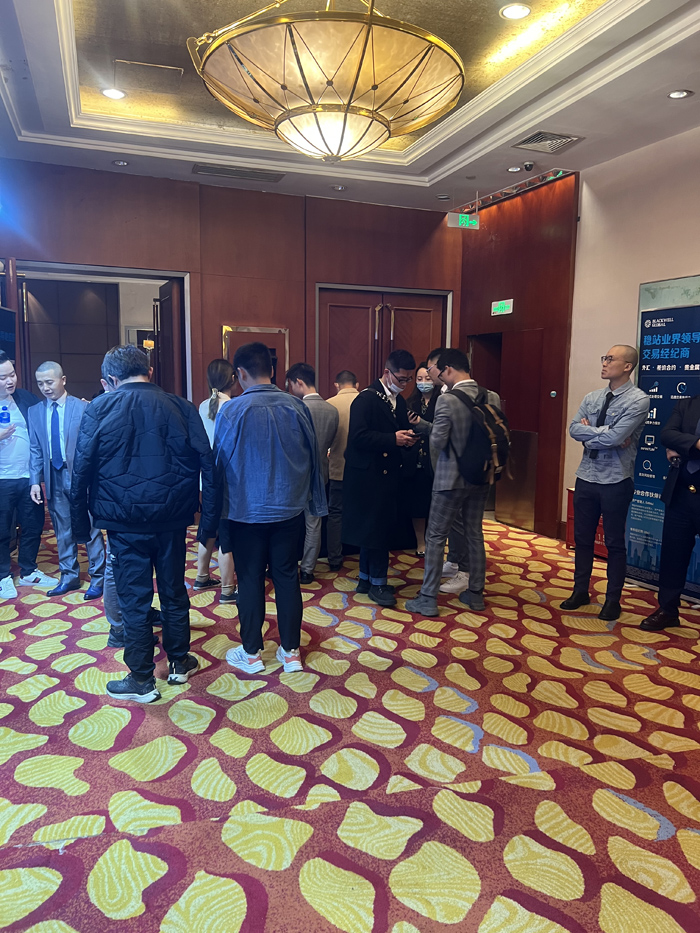 交易者同盟会携手BLACKWELL GLOBAL博威环球 2023浅谈交易暨百城联动线下技术交流会●成都站取得圆满成功！
