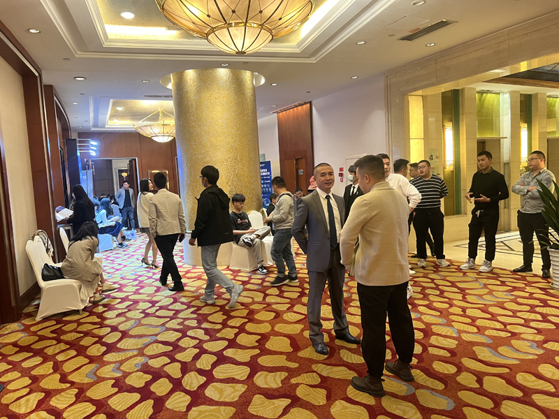 交易者同盟会携手BLACKWELL GLOBAL博威环球 2023浅谈交易暨百城联动线下技术交流会●成都站取得圆满成功！