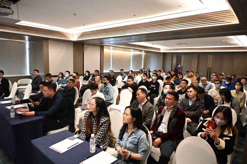 交易者同盟会携手AximTrade 2023浅谈交易暨百城联动线下技术交流会●南宁站取得圆满成功！