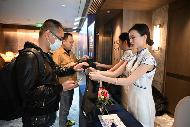 交易者同盟会携手AximTrade 2023浅谈交易暨百城联动线下技术交流会●南宁站取得圆满成功！