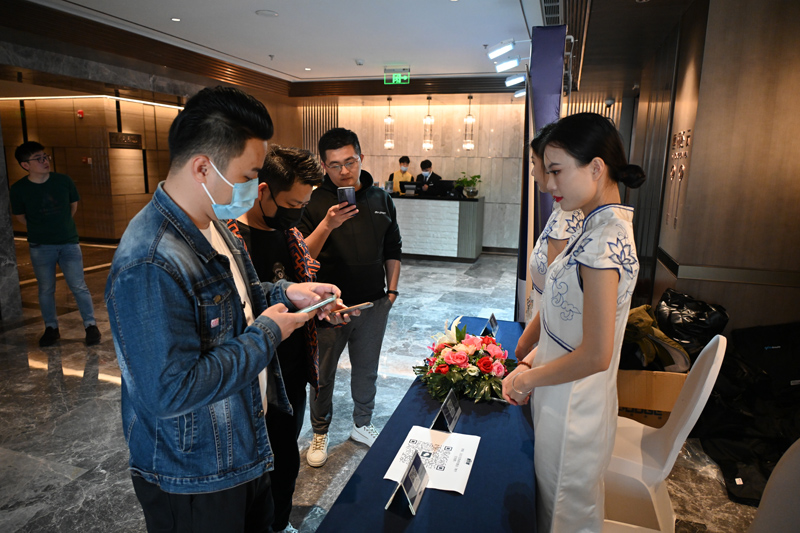 交易者同盟会携手AximTrade 2023浅谈交易暨百城联动线下技术交流会●南宁站取得圆满成功！