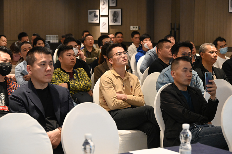 交易者同盟会携手AximTrade 2023浅谈交易暨百城联动线下技术交流会●南宁站取得圆满成功！