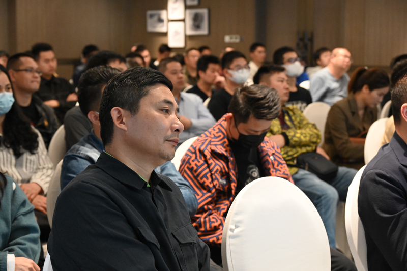 交易者同盟会携手AximTrade 2023浅谈交易暨百城联动线下技术交流会●南宁站取得圆满成功！