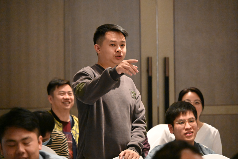交易者同盟会携手AximTrade 2023浅谈交易暨百城联动线下技术交流会●南宁站取得圆满成功！