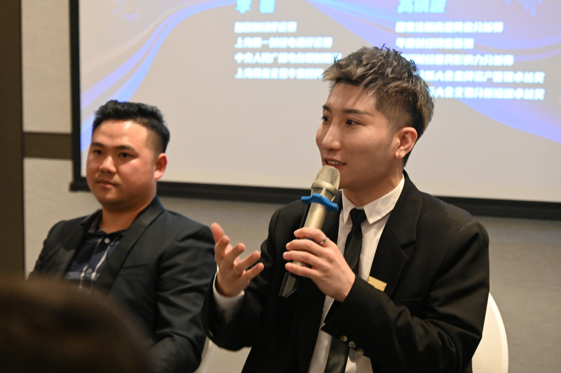 交易者同盟会携手AximTrade 2023浅谈交易暨百城联动线下技术交流会●南宁站取得圆满成功！