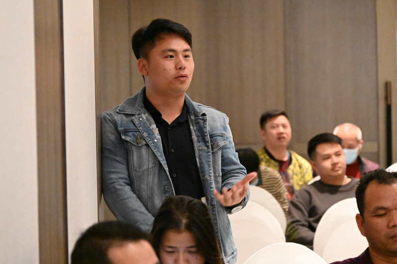 交易者同盟会携手AximTrade 2023浅谈交易暨百城联动线下技术交流会●南宁站取得圆满成功！