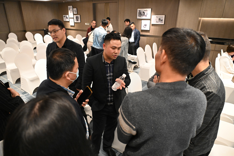 交易者同盟会携手AximTrade 2023浅谈交易暨百城联动线下技术交流会●南宁站取得圆满成功！