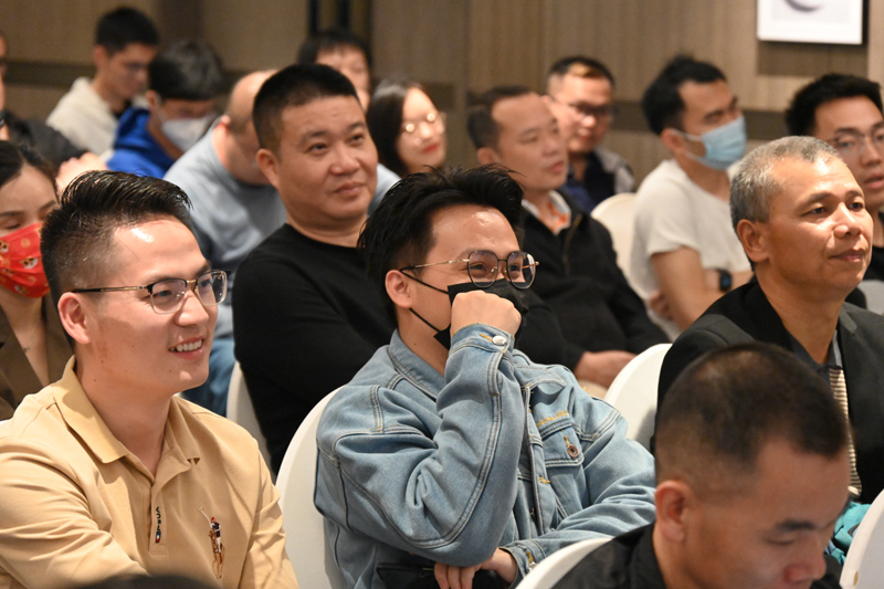 交易者同盟会携手AximTrade 2023浅谈交易暨百城联动线下技术交流会●南宁站取得圆满成功！