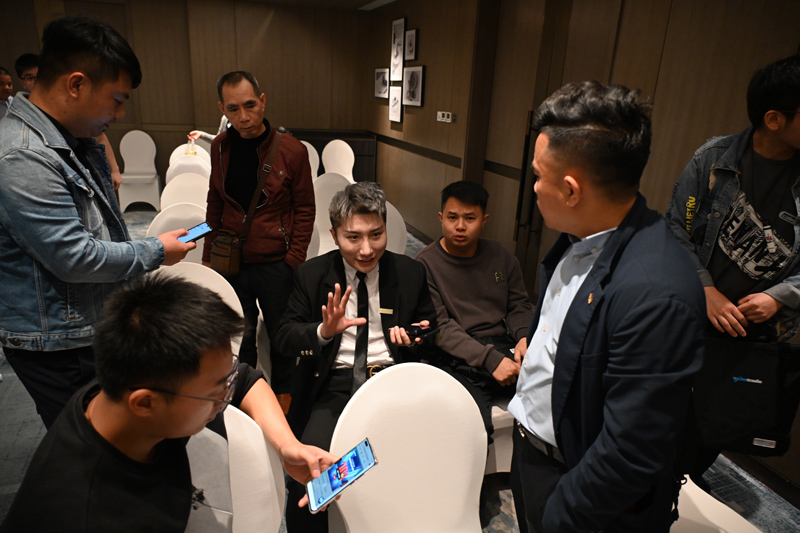 交易者同盟会携手AximTrade 2023浅谈交易暨百城联动线下技术交流会●南宁站取得圆满成功！