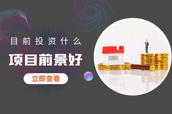 目前投资什么项目前景好.png