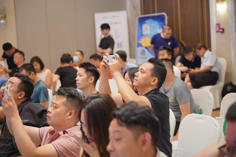 交易者同盟会2024浅谈交易暨百城联动线下技术交流会●深圳站取得圆满成功！