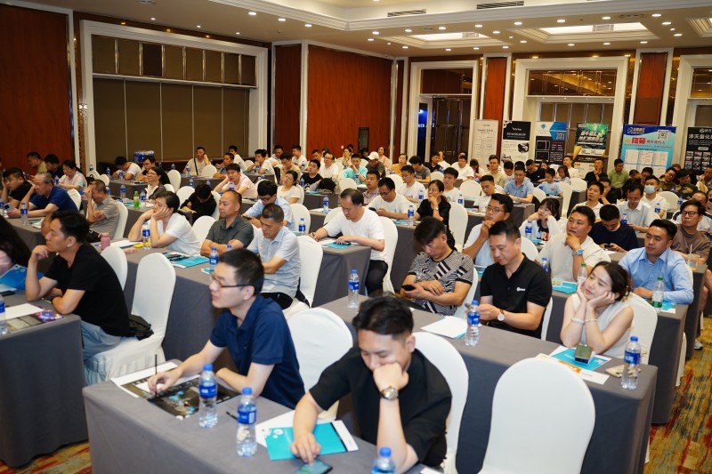 交易者同盟会2024浅谈交易暨百城联动线下技术交流会●武汉站取得圆满成功！
