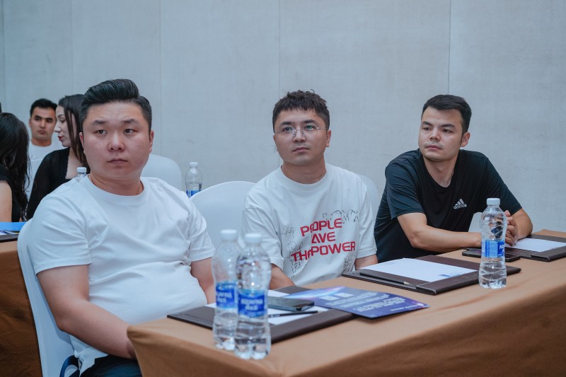 交易者同盟会2024浅谈交易暨百城联动线下技术交流会●喀什站取得圆满成功！