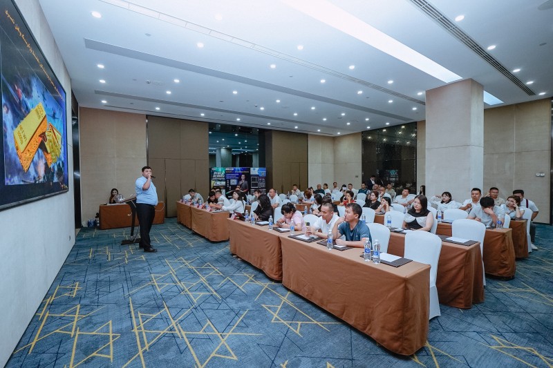 交易者同盟会2024浅谈交易暨百城联动线下技术交流会●喀什站取得圆满成功！