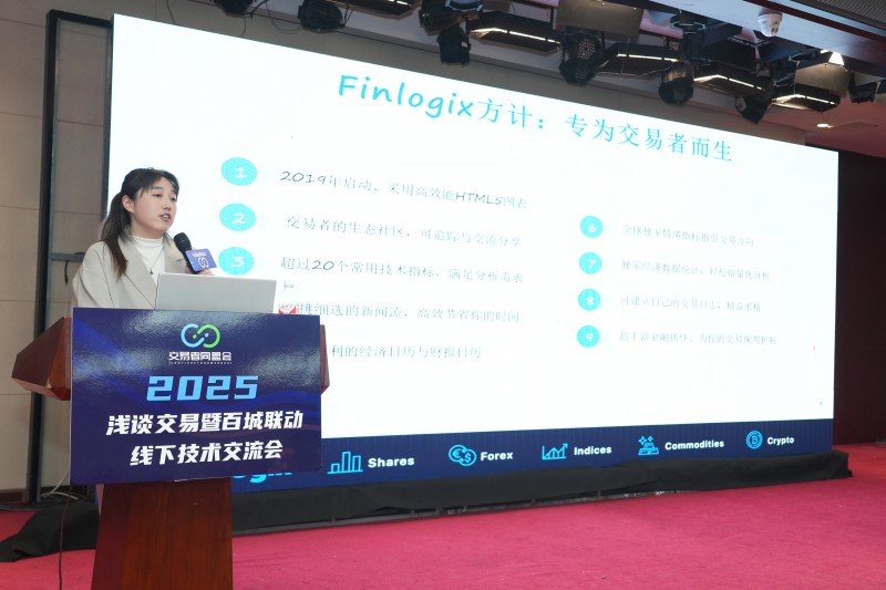 交易者同盟会2025浅谈交易暨百城联动线下技术交流会●临沂站取得圆满成功！