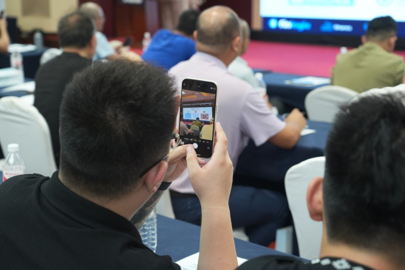 交易者同盟会2025浅谈交易暨百城联动线下技术交流会●临沂站取得圆满成功！