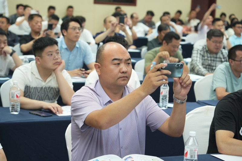 交易者同盟会2025浅谈交易暨百城联动线下技术交流会●临沂站取得圆满成功！