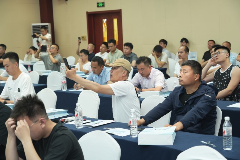 交易者同盟会2025浅谈交易暨百城联动线下技术交流会●临沂站取得圆满成功！