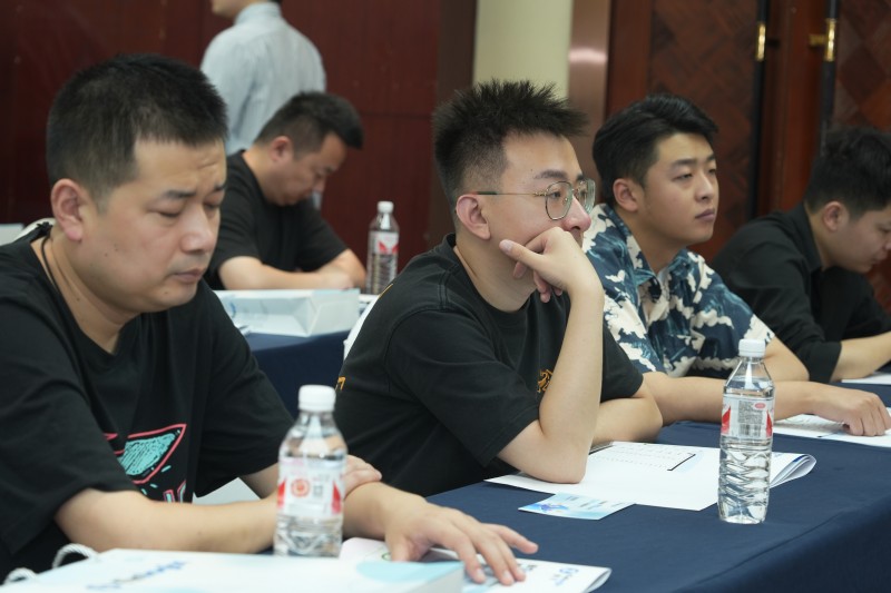 交易者同盟会2025浅谈交易暨百城联动线下技术交流会●临沂站取得圆满成功！