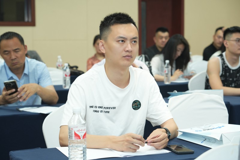 交易者同盟会2025浅谈交易暨百城联动线下技术交流会●临沂站取得圆满成功！