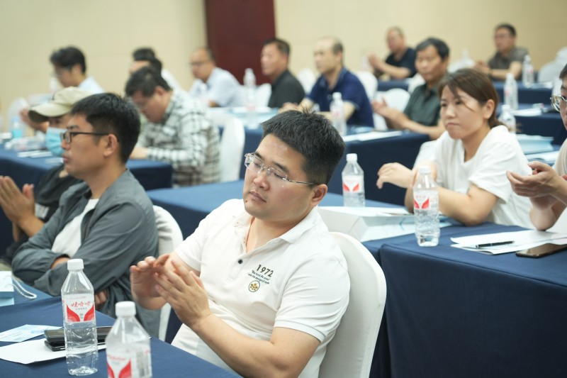 交易者同盟会2025浅谈交易暨百城联动线下技术交流会●临沂站取得圆满成功！