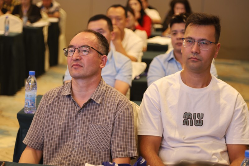 交易者同盟会2025浅谈交易暨百城联动线下技术交流会●和田站取得圆满成功！