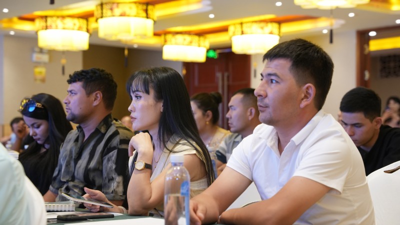 交易者同盟会2025浅谈交易暨百城联动线下技术交流会●和田站取得圆满成功！